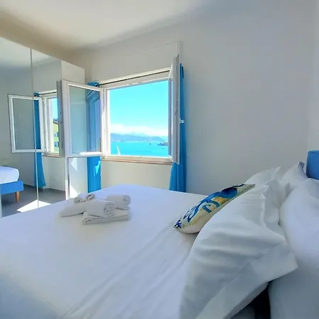 Anima Di Mare Apartment Porto Venere