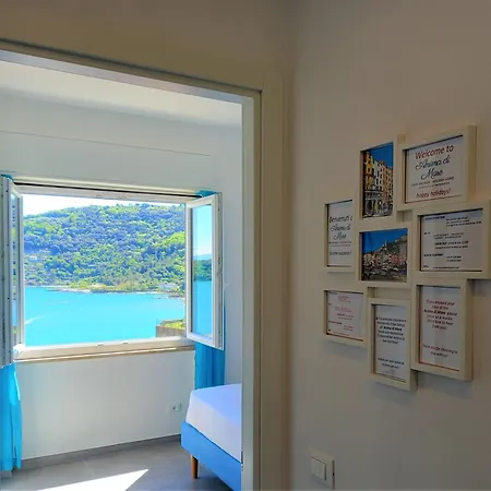 Apartamento Anima Di Mare Porto Venere