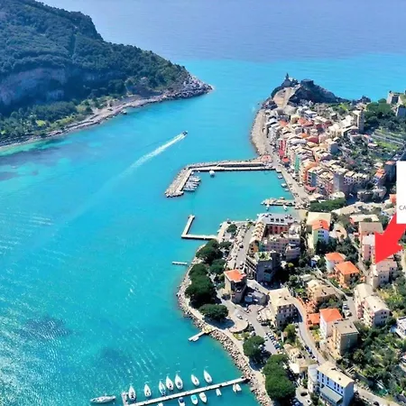 Anima Di Mare * Πόρτο Βένερε